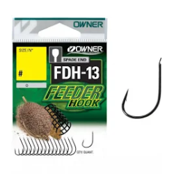 HACZYKI OWNER FEEDER HOOK FDH-13 rozm - 8 OWNER - 1