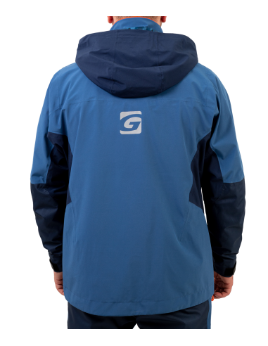 KOMBINEZON Wodoodporny GRAFF 606-B-1/706-B-1 ROZ L GRAFF - 3