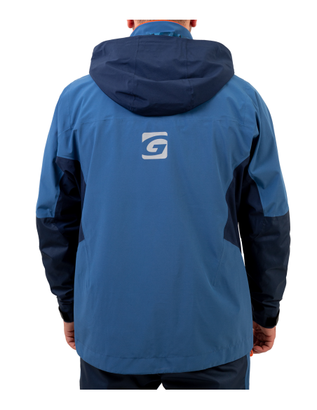 KOMBINEZON Wodoodporny GRAFF 606-B-1/706-B-1 RO XL GRAFF - 4