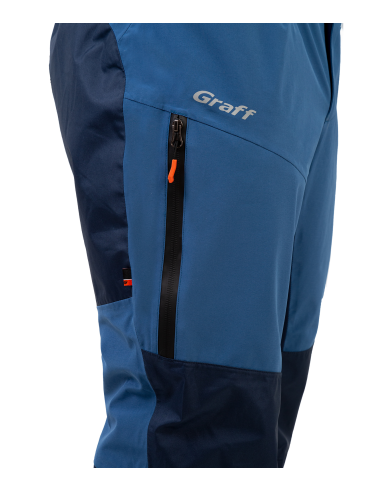 KOMBINEZON Wodoodporny GRAFF 606-B-1/706-B-1 ROZ L GRAFF - 7