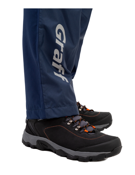 KOMBINEZON Wodoodporny GRAFF 606-B-1/706-B-1 ROZ L GRAFF - 8