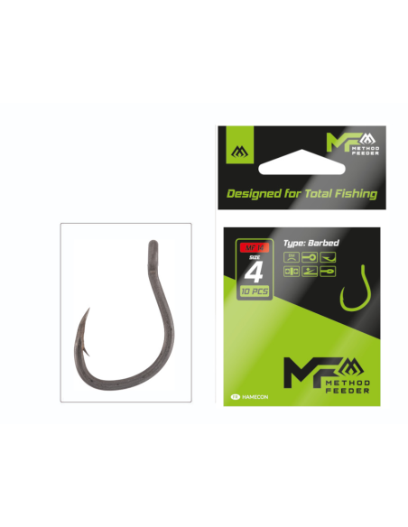 HACZYKI MIKADO - MF14 nr 12 - Z ZADZIOREM MIKADO - 1