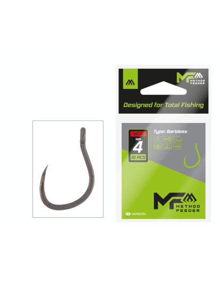 HACZYKI MIKADO - MF14 nr 4 - BEZ ZADZIORA MIKADO - 1