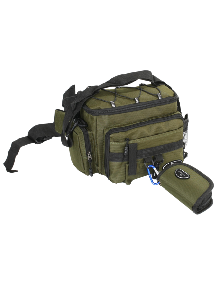 TORBA - MIKADO WĘDKARSKA MAŁA (29x15x20cm) MIKADO - 1