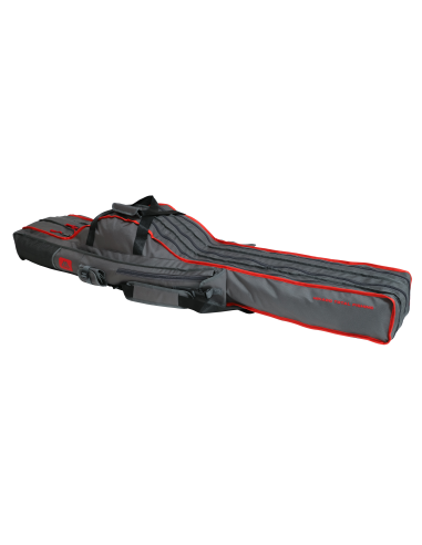 POKROWIEC MIKADO NA WĘDKI - 3 KOMOROWY 160cm SZARY MIKADO - 1