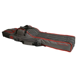 POKROWIEC MIKADO NA WĘDKI - 4 KOMOROWY 160cm SZARY MIKADO - 1