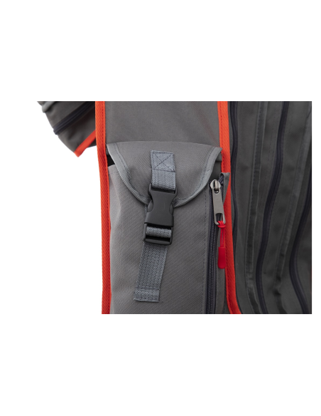 POKROWIEC MIKADO NA WĘDKI - 4 KOMOROWY 160cm SZARY MIKADO - 3