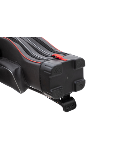 POKROWIEC MIKADO NA WĘDKI - 3 KOMOROWY 140cm MIKADO - 2