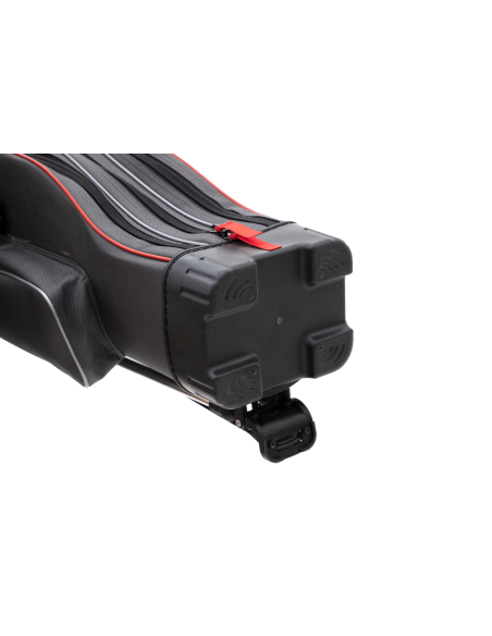 POKROWIEC MIKADO NA WĘDKI - 3 KOMOROWY 150cm MIKADO - 2