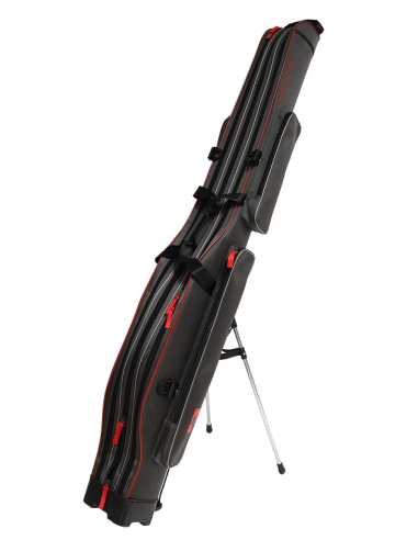 POKROWIEC MIKADO NA WĘDKI - 3 KOMOROWY 160cm MIKADO - 1