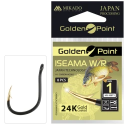 HACZYKI MIKADO - GOLDEN POINT - ISEAMA W/R nr 1 GB MIKADO - 1