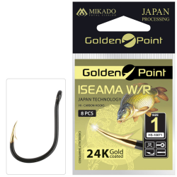 HACZYKI MIKADO - GOLDEN POINT - ISEAMA W/R nr 2 GB MIKADO - 1