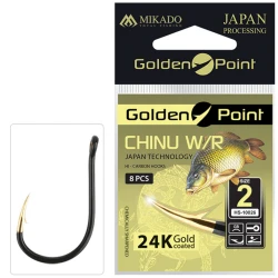HACZYKI MIKADO- GOLDEN POINT - CHINU W/R nr 10 GB MIKADO - 1
