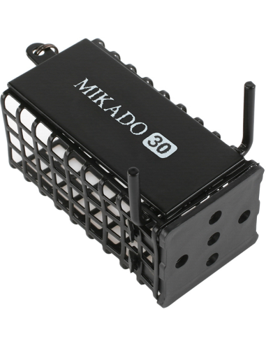 MIKADO KOSZYCZEK ZANĘTOWY KWADRATOWY PAZUR - 40g MIKADO - 1