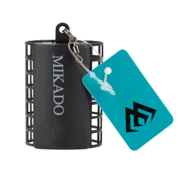 KOSZYCZEK ZANĘTOWY MIKADO - OKRĄGŁY - 20g MIKADO - 1 2