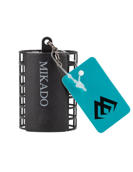 KOSZYCZEK ZANĘTOWY MIKADO - OKRĄGŁY - 20g MIKADO - 2 KOSZYCZEK ZANĘTOWY MIKADO - OKRĄGŁY - 20g MIKADO - 2