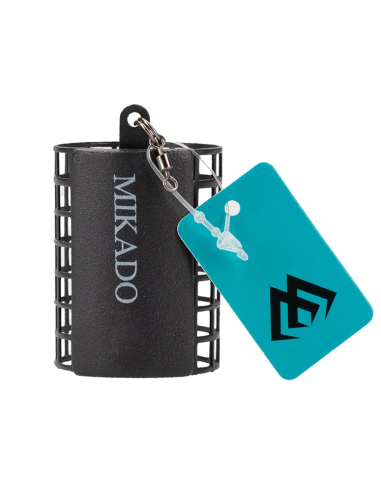 KOSZYCZEK ZANĘTOWY MIKADO - OKRĄGŁY - 40g MIKADO - 2