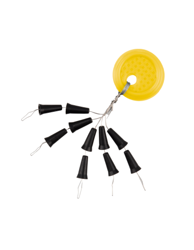 STOPERY MIKADO – RUNNING FEEDER STOPPERS - rozm M MIKADO - 1