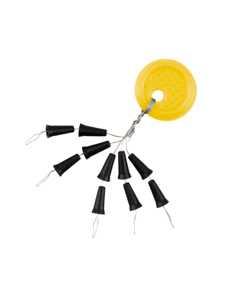 STOPERY MIKADO – RUNNING FEEDER STOPPERS - rozm M MIKADO - 1 STOPERY MIKADO – RUNNING FEEDER STOPPERS - rozm M MIKADO - 1
