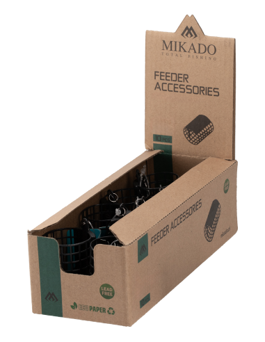 MIKADO KOSZYCZEK ZANĘTOWY - MINI Z DENKIEM - 5g MIKADO - 2
