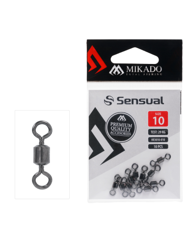 Krętlik rolkowy Mikado rozm – 4 MIKADO - 1