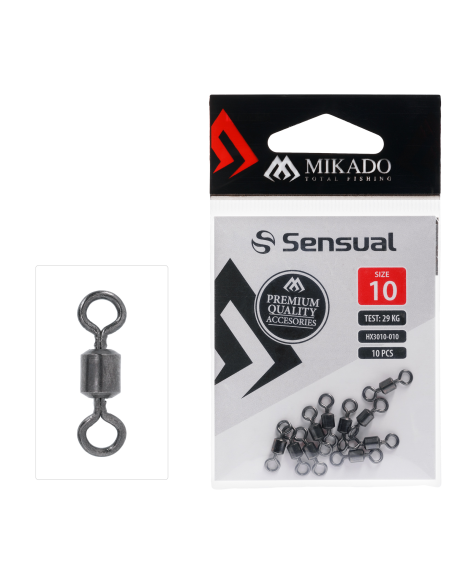 Krętlik rolkowy Mikado rozm – 2 MIKADO - 1 Krętlik rolkowy Mikado rozm – 2 MIKADO - 1