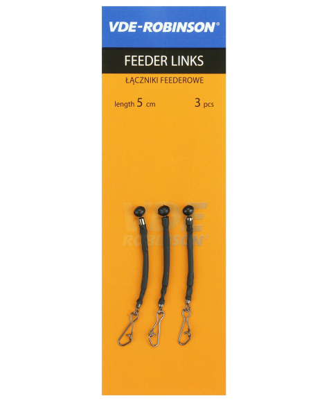 VDE Robinson Feeder link Łącznik Feederowy 5cm ROBINSON - 1