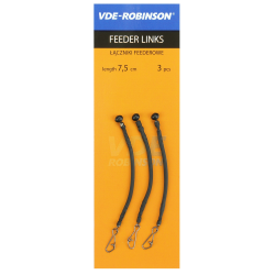 VDE Robinson Feeder link Łącznik Feederowy 7,5cm ROBINSON - 1