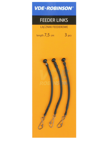 VDE Robinson Feeder link Łącznik Feederowy 7,5cm ROBINSON - 1