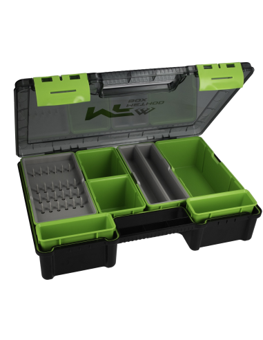 MIKADO PUDEŁKO Organizer  - METHOD BOX (35x25x8cm) MIKADO - 1