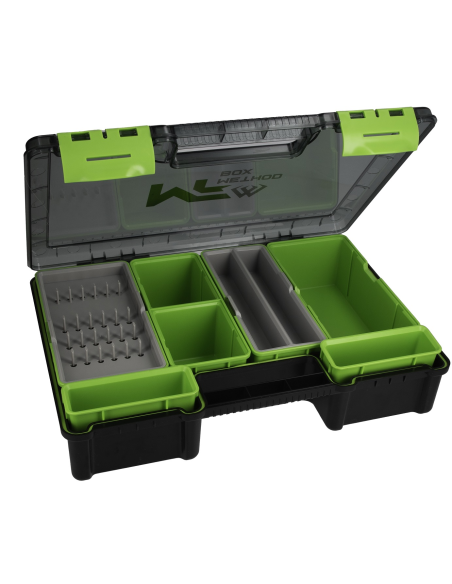 MIKADO PUDEŁKO Organizer  - METHOD BOX (35x25x8cm) MIKADO - 1