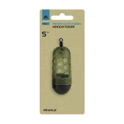 MIKADO KOSZYCZEK ZANĘTOWY - OPEN WINDOW FEEDER - r. S - 30G MIKADO - 1