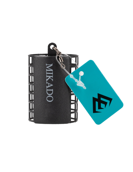 KOSZYCZEK ZANĘTOWY Mikado - OKRĄGŁY - 10g MIKADO - 2