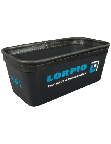 Pojemnik EVA Lorpio Stacking Do Przynęt - 1.9L Lorpio - 1