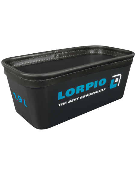 Pojemnik EVA Lorpio Stacking Do Przynęt - 1.9L Lorpio - 1