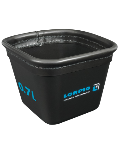 Pojemnik EVA Lorpio Stacking Do Przynęt - 0.7L Lorpio - 1