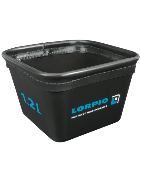 Pojemnik EVA Lorpio Stacking Do Przynęt - 1.2L Lorpio - 1