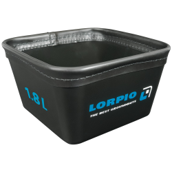 Pojemnik EVA Lorpio Stacking Do Przynęt - 1.8L Lorpio - 1