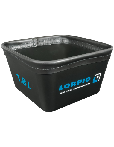 Pojemnik EVA Lorpio Stacking Do Przynęt - 1.8L Lorpio - 1