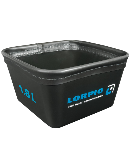 Pojemnik EVA Lorpio Stacking Do Przynęt - 1.8L Lorpio - 1