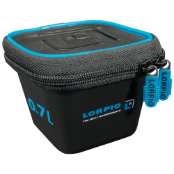 Pojemnik EVA Lorpio Stacking z pokrywką - 0.7L Lorpio - 1