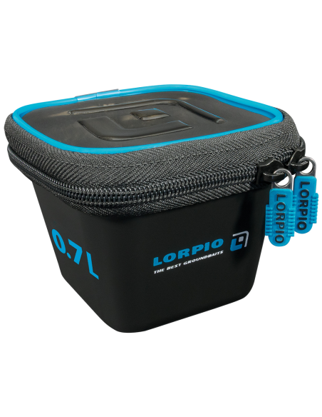 Pojemnik EVA Lorpio Stacking z pokrywką - 0.7L Lorpio - 1