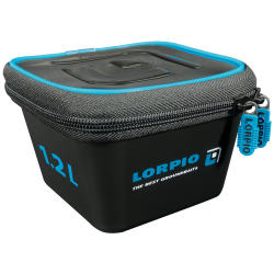 Pojemnik EVA Lorpio Stacking z pokrywką - 1,2L Lorpio - 1