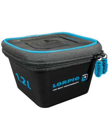 Pojemnik EVA Lorpio Stacking z pokrywką - 1,2L Lorpio - 1