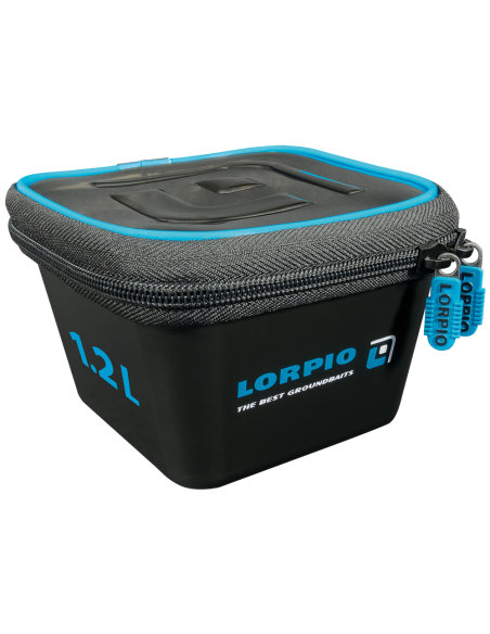 Pojemnik EVA Lorpio Stacking z pokrywką - 1,2L Lorpio - 1