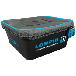 Pojemnik EVA Lorpio Stacking z pokrywką - 3,5L Lorpio - 1