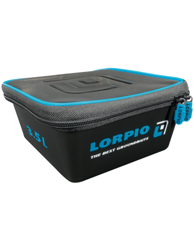 Pojemnik EVA Lorpio Stacking z pokrywką - 3,5L Lorpio - 1