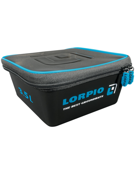 Pojemnik EVA Lorpio Stacking z pokrywką - 3,5L Lorpio - 1