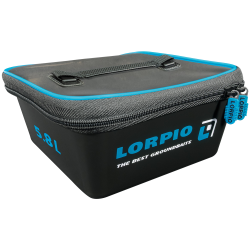 Pojemnik EVA Lorpio Stacking z pokrywką - 5,8L Lorpio - 1