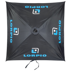 PARASOL LORPIO BAIT 110 Kwadratowy + uchwyt 65cm Lorpio - 1 2